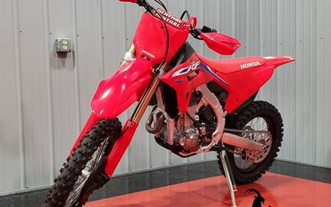 2022 Honda CRF450RX