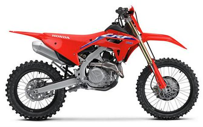 2022 Honda CRF450RX