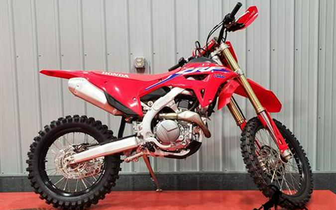 2022 Honda CRF450RX