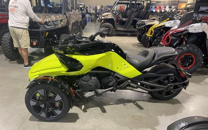 2023 Can-Am® Spyder F3-S Special Series