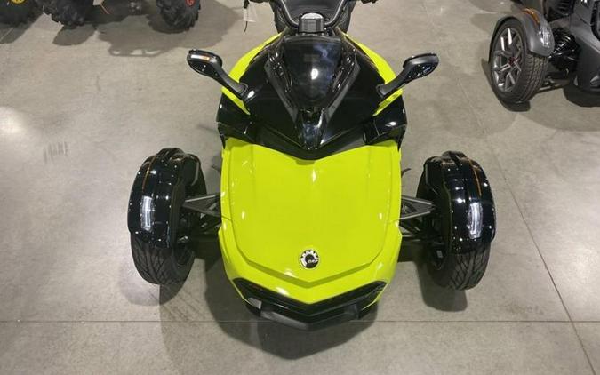 2023 Can-Am® Spyder F3-S Special Series