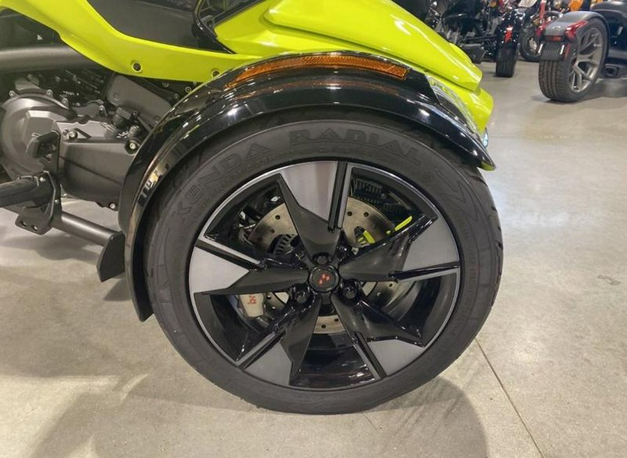 2023 Can-Am® Spyder F3-S Special Series