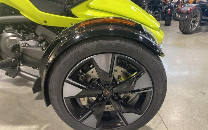 2023 Can-Am® Spyder F3-S Special Series