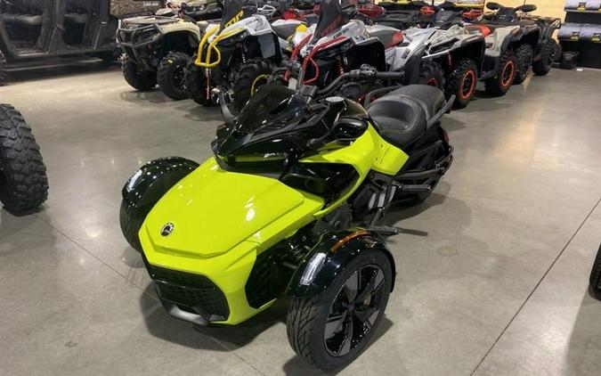 2023 Can-Am® Spyder F3-S Special Series