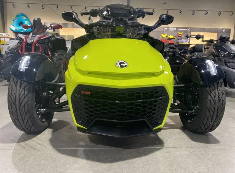 2023 Can-Am® Spyder F3-S Special Series