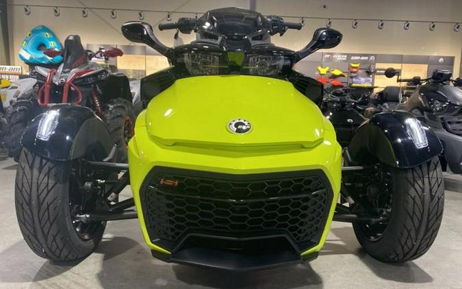 2023 Can-Am® Spyder F3-S Special Series