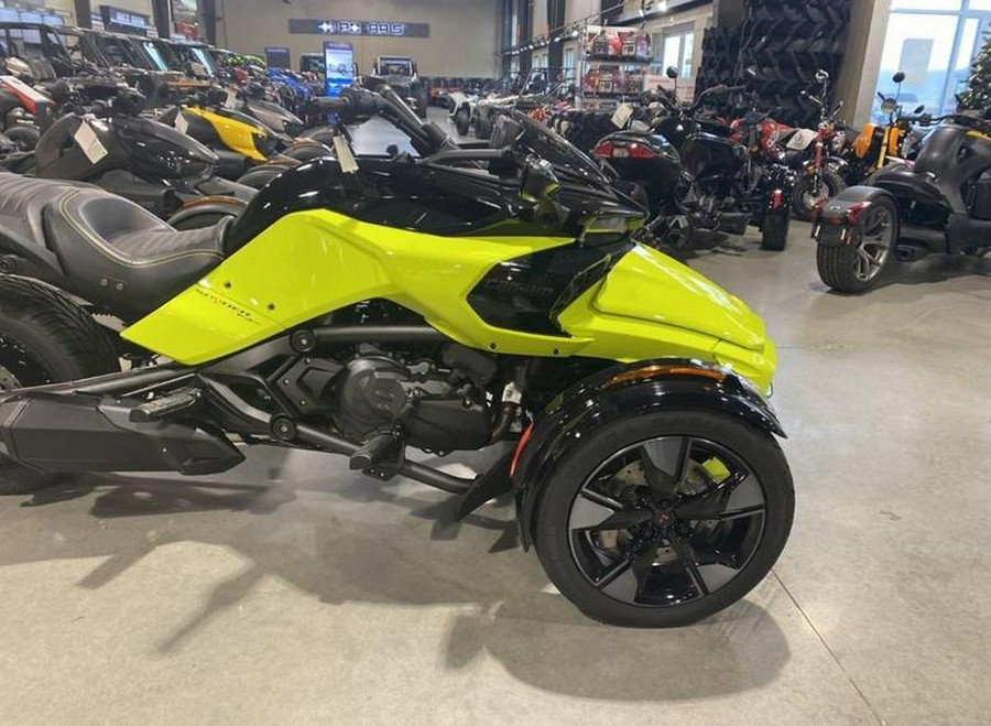 2023 Can-Am® Spyder F3-S Special Series