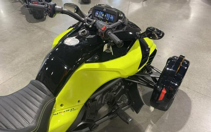 2023 Can-Am® Spyder F3-S Special Series