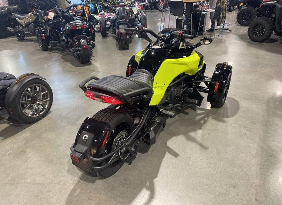 2023 Can-Am® Spyder F3-S Special Series