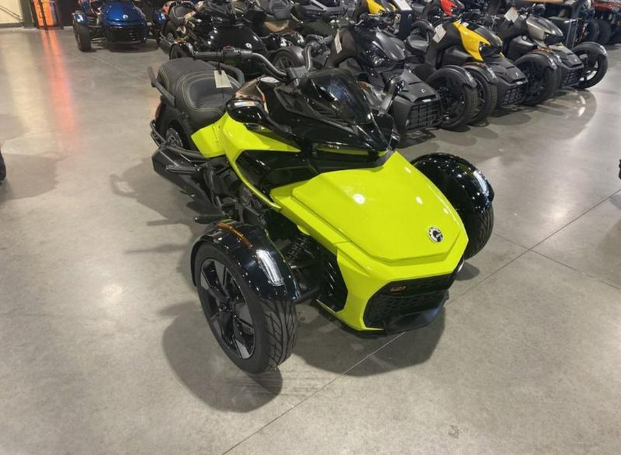 2023 Can-Am® Spyder F3-S Special Series