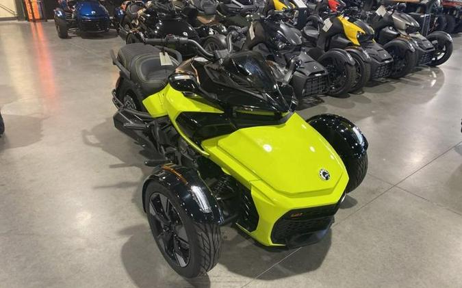 2023 Can-Am® Spyder F3-S Special Series