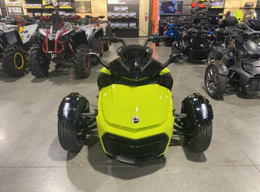 2023 Can-Am® Spyder F3-S Special Series