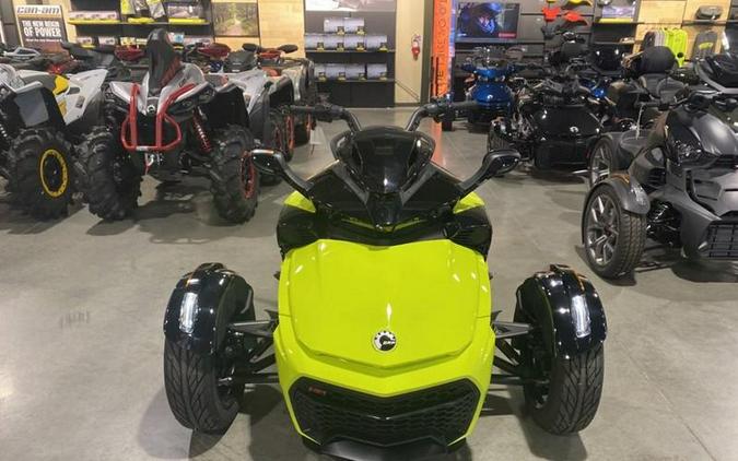 2023 Can-Am® Spyder F3-S Special Series