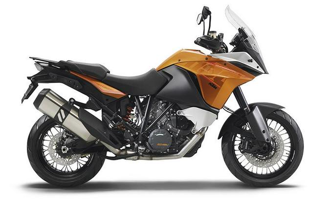 2015 KTM 1190 Adventure