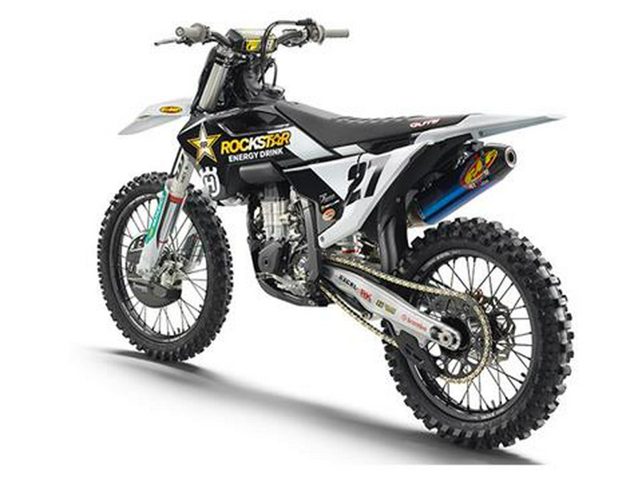 2023 Husqvarna FC 450 Rockstar Edition