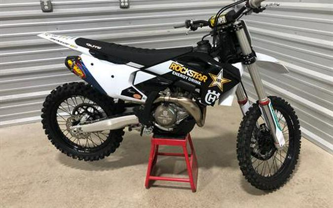 2023 Husqvarna FC 450 Rockstar Edition