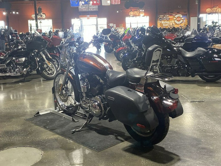 2009 Harley-Davidson Sportster XL1200C - 1200 Custom