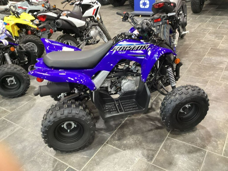 2023 Yamaha Raptor 90