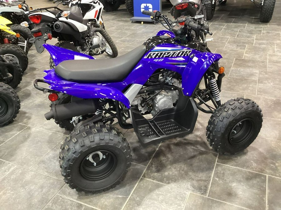 2023 Yamaha Raptor 90