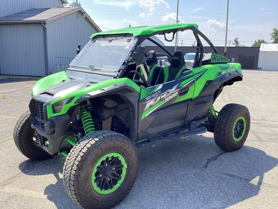 2021 Kawasaki Teryx® KRX™ 1000