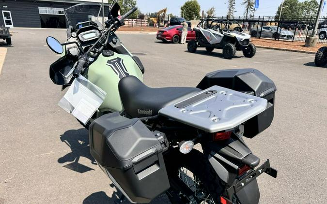 2024 Kawasaki KLR®650 Adventure ABS