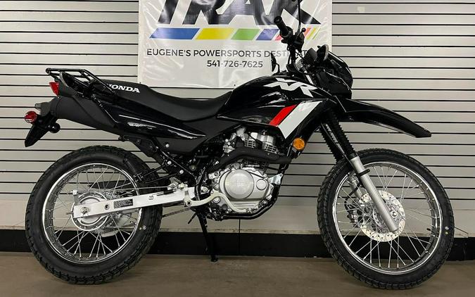 2024 Honda XR150L