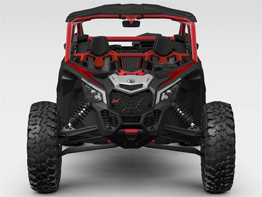 2025 Can-Am Maverick X3 MAX X RS Turbo RR with Smart-Shox