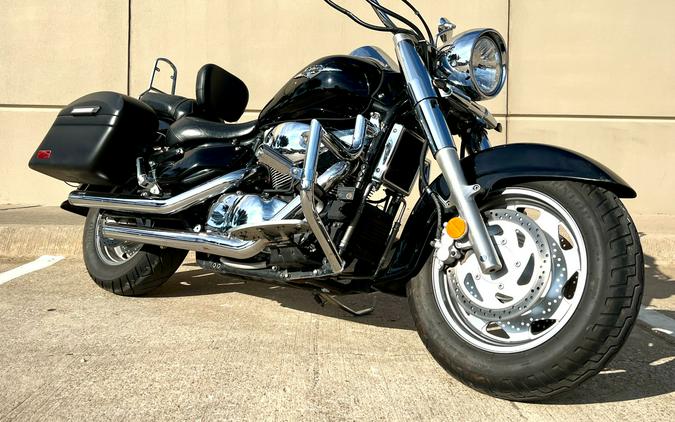 2005 Suzuki Boulevard C90 Black