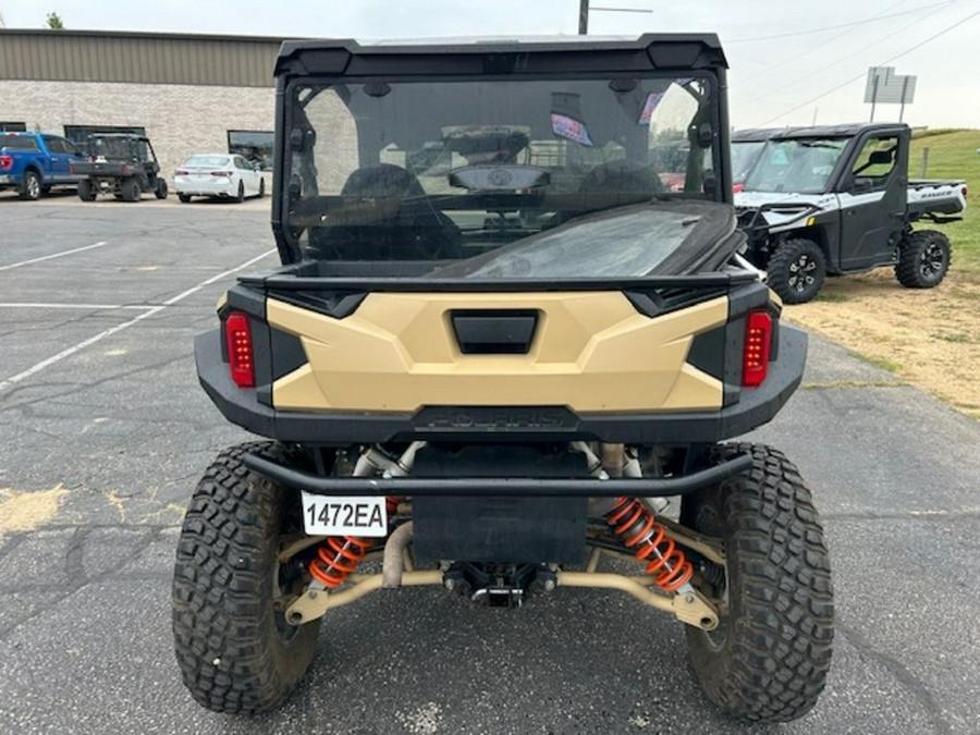 2021 Polaris® General XP 1000 Deluxe