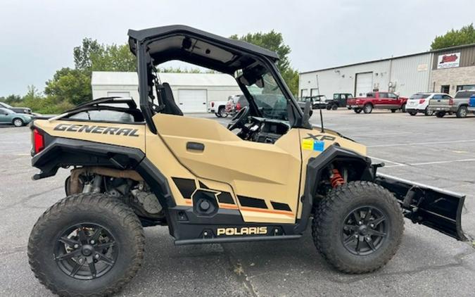 2021 Polaris® General XP 1000 Deluxe