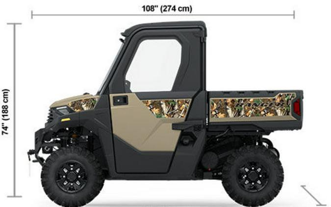 2025 Polaris® Ranger SP 570 Northstar Edition Camo