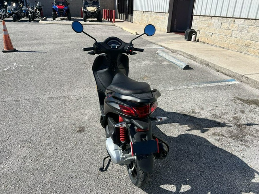 2024 Piaggio Liberty 150 S