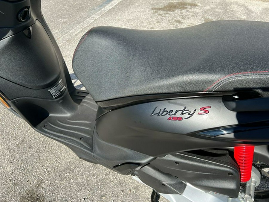 2024 Piaggio Liberty 150 S