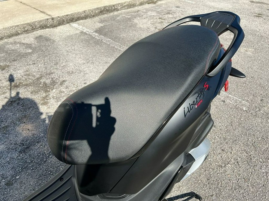 2024 Piaggio Liberty 150 S