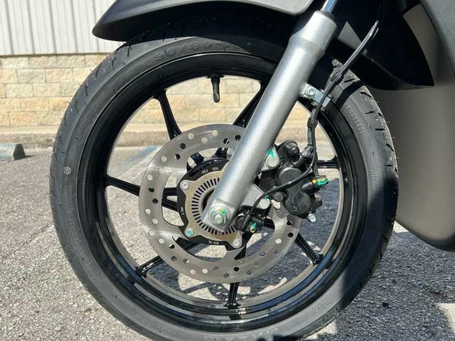 2024 Piaggio Liberty 150 S