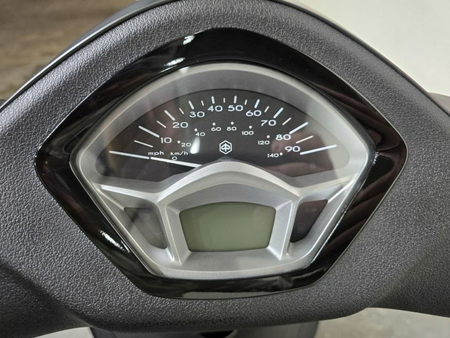 2024 Piaggio Liberty 150 S