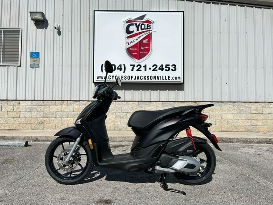 2024 Piaggio Liberty 150 S