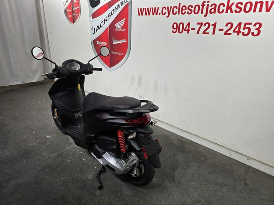 2024 Piaggio Liberty 150 S