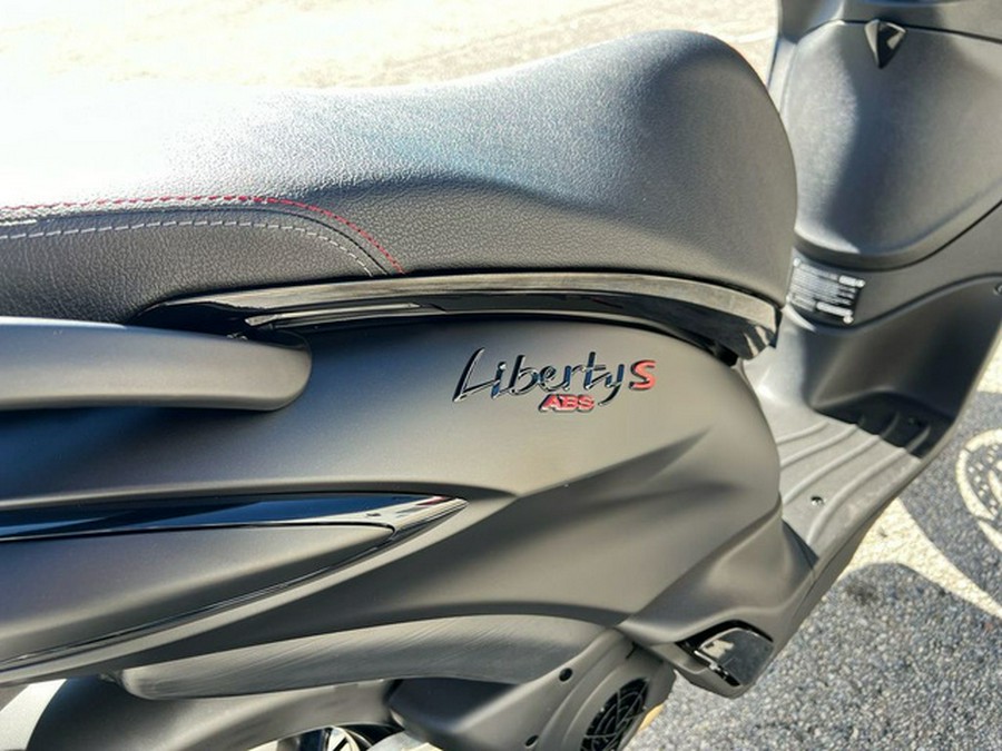 2024 Piaggio Liberty 150 S