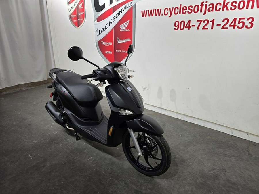 2024 Piaggio Liberty 150 S