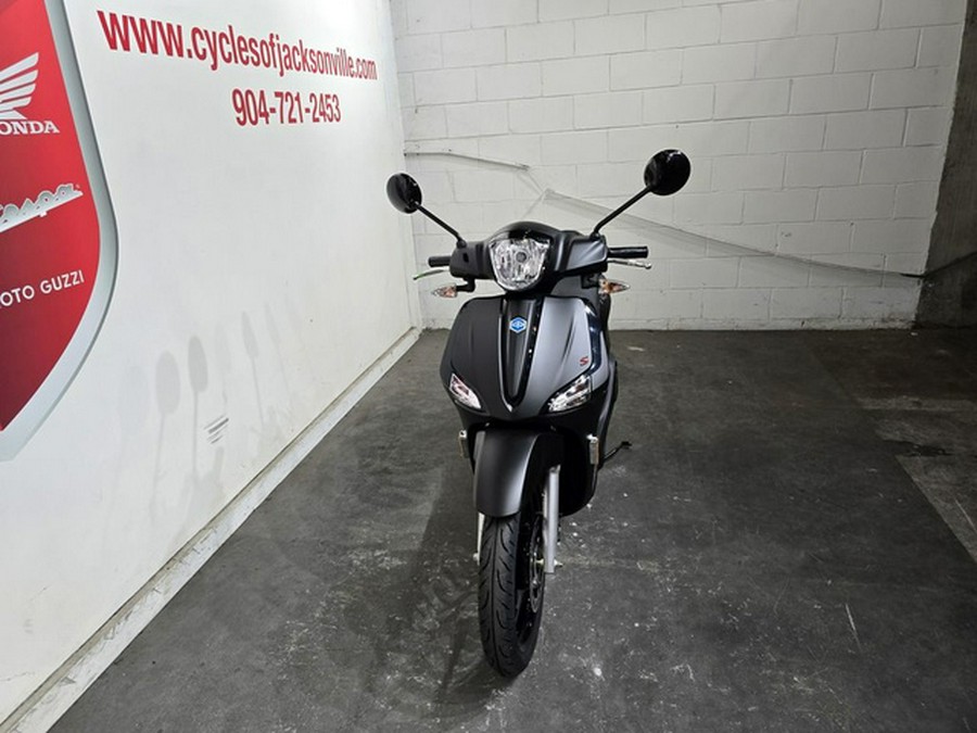 2024 Piaggio Liberty 150 S