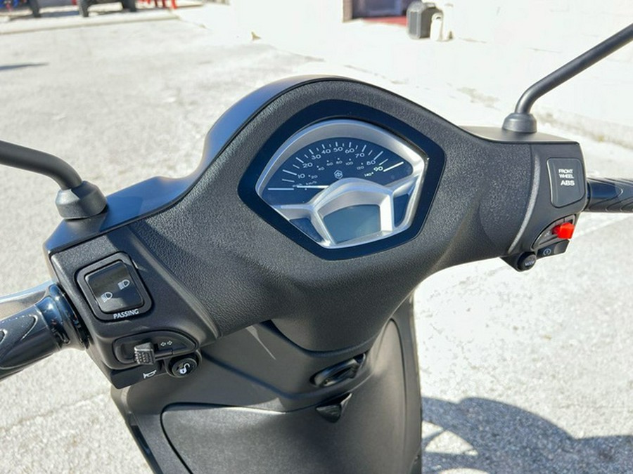 2024 Piaggio Liberty 150 S