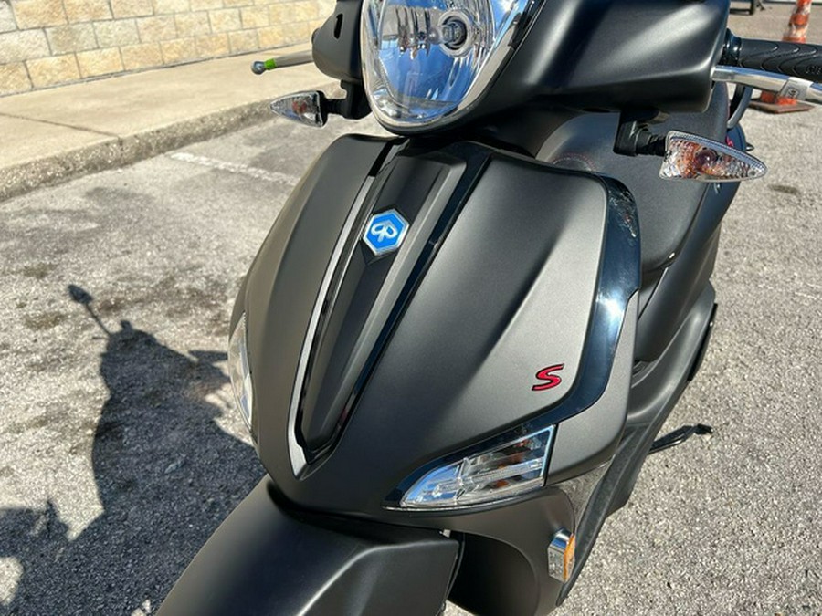 2024 Piaggio Liberty 150 S