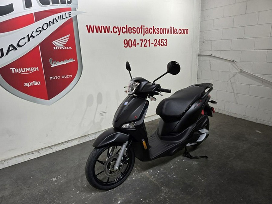 2024 Piaggio Liberty 150 S