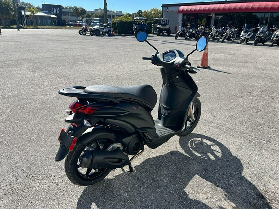 2024 Piaggio Liberty 150 S
