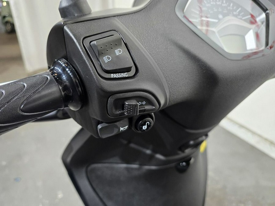 2024 Piaggio Liberty 150 S