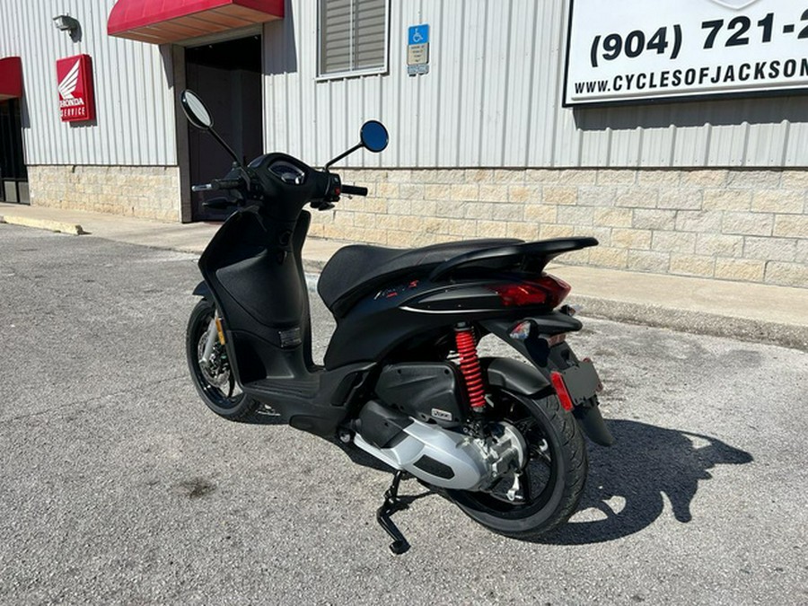 2024 Piaggio Liberty 150 S