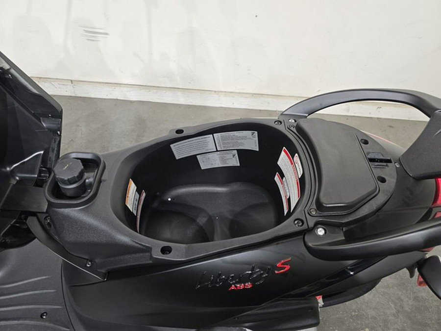 2024 Piaggio Liberty 150 S