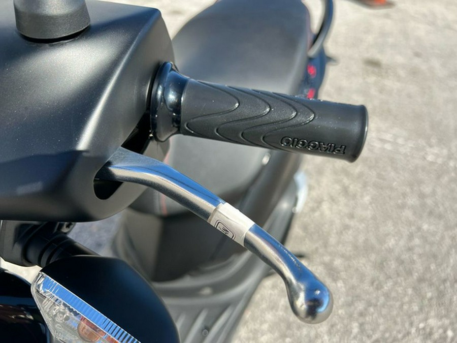 2024 Piaggio Liberty 150 S