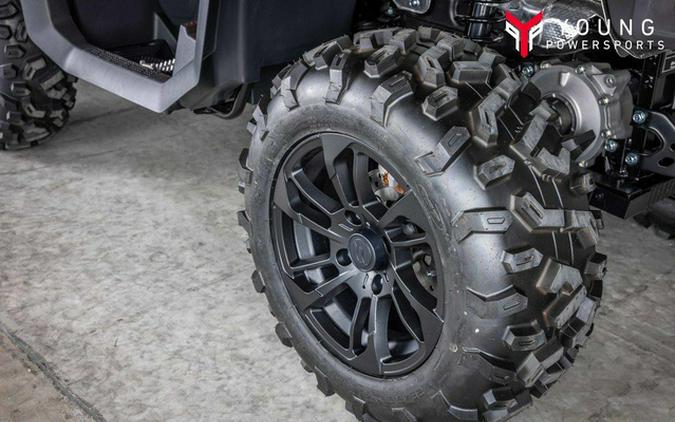 2025 CFMOTO CFORCE 800 Touring